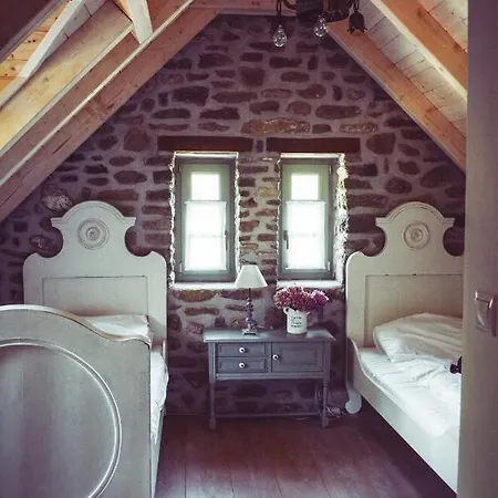 Rustic Chic Bed & Breakfast